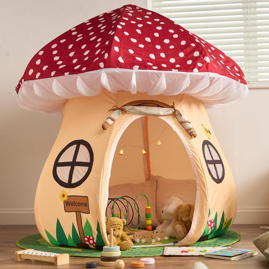 Enchanted Mushroom Play Tent